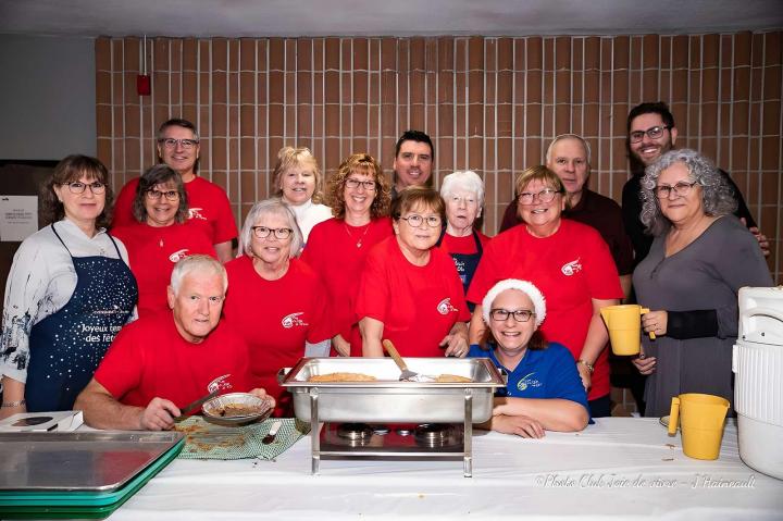 Activités pour les personnes déficientes Salaberry-de-Valleyfield